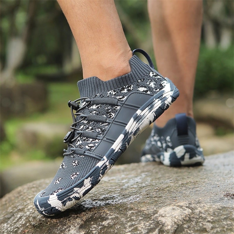 Barefoot Sneakers with Non-Slip Sole - Auron