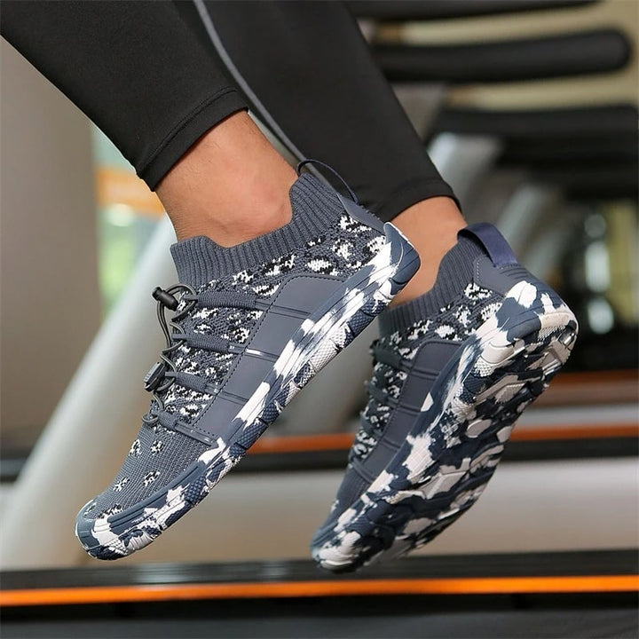 Barefoot Sneakers with Non-Slip Sole - Auron