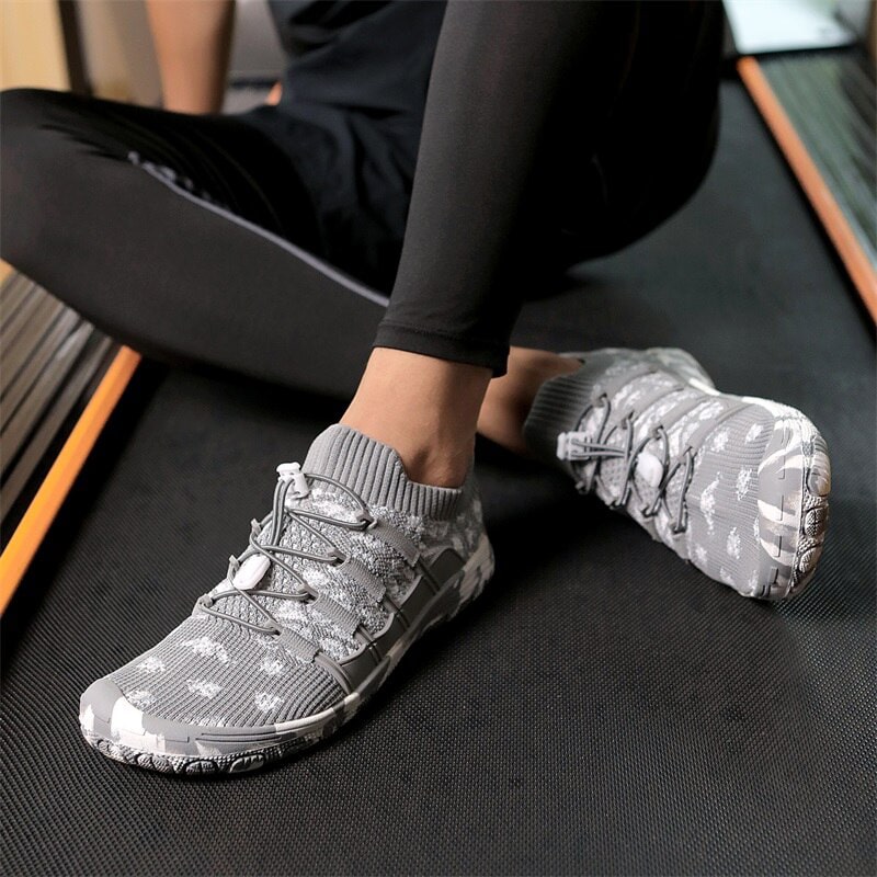Barefoot Sneakers with Non-Slip Sole - Auron