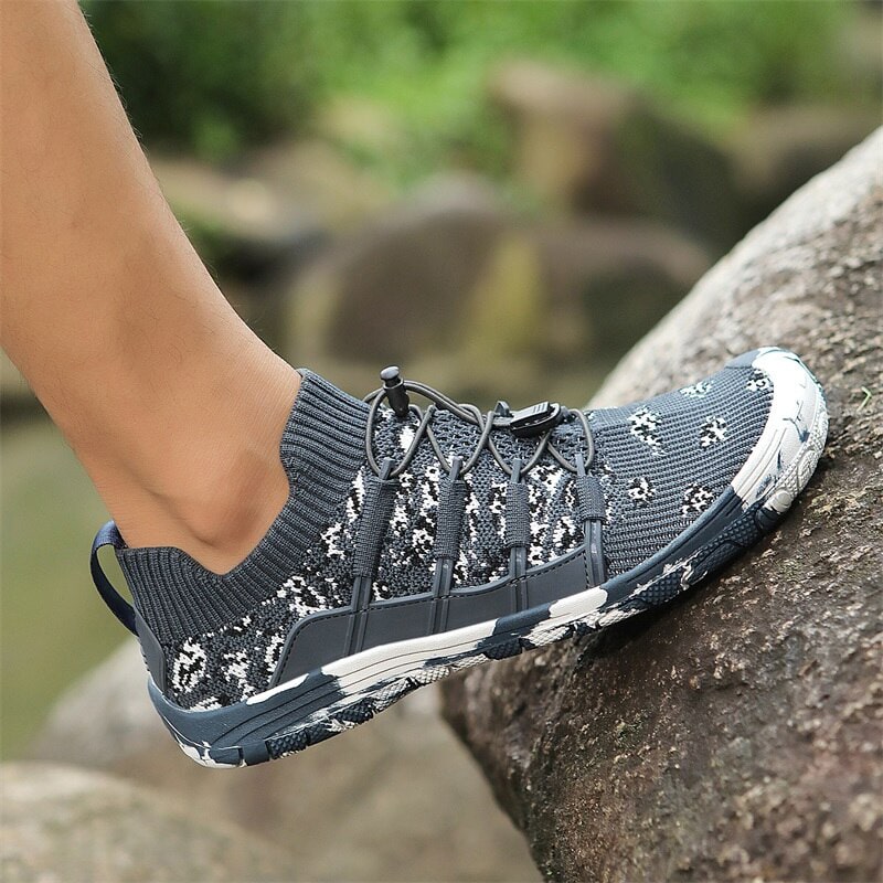 Barefoot Sneakers with Non-Slip Sole - Auron