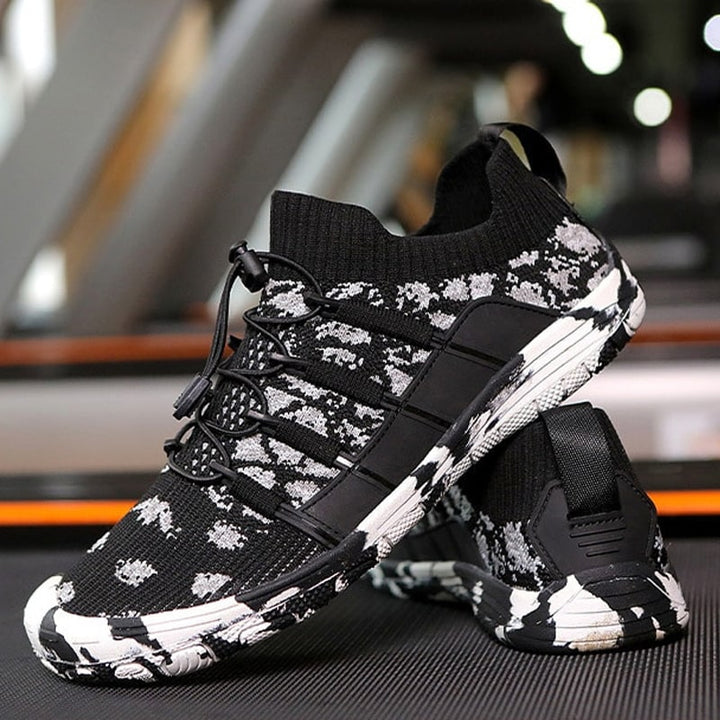 Barefoot Sneakers with Non-Slip Sole - Auron