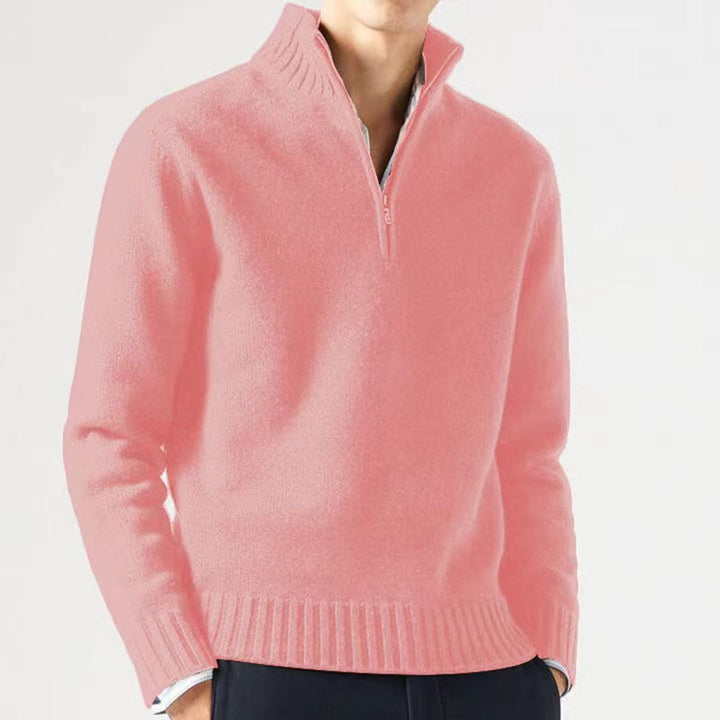 Bequemer und stilvoller Herrenpullover - Mason