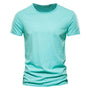 Men's T-Shirt | Breathable & Wrinkle-Resistant Comfort 10