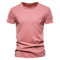 Men's T-Shirt | Breathable & Wrinkle-Resistant Comfort 11