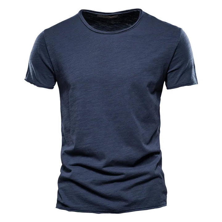 Men's T-Shirt | Breathable & Wrinkle-Resistant Comfort 2