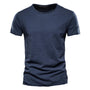 Men's T-Shirt | Breathable & Wrinkle-Resistant Comfort 2