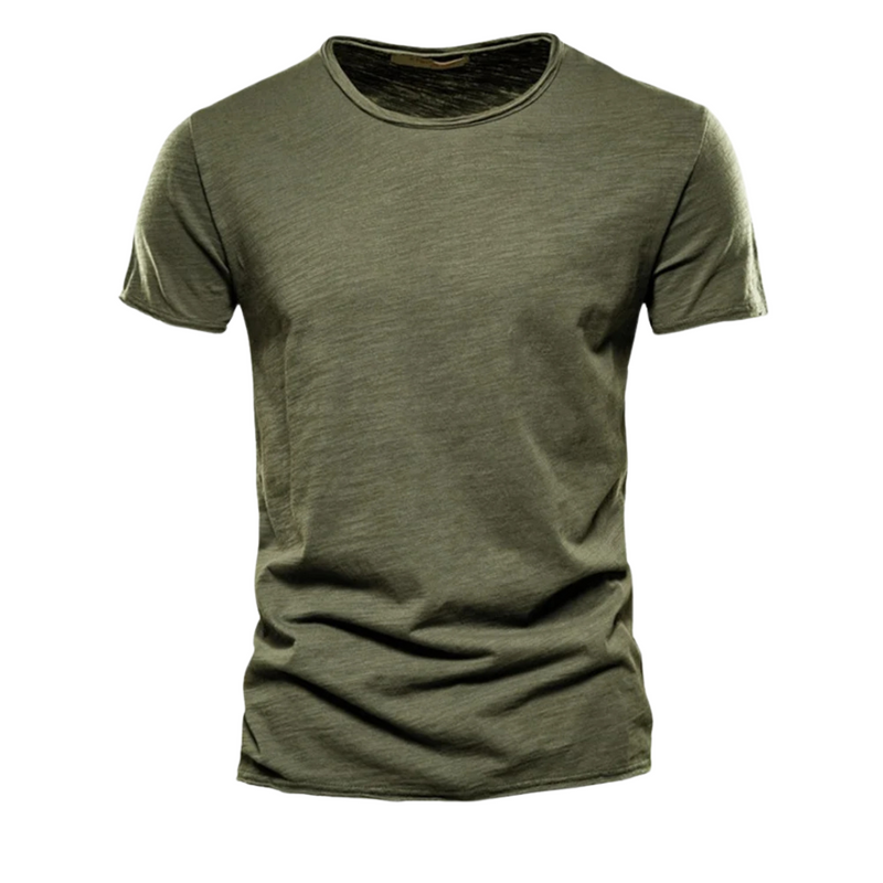 Men's T-Shirt | Breathable & Wrinkle-Resistant Comfort 3