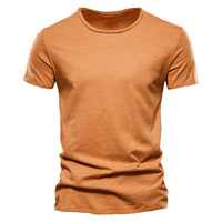 Men's T-Shirt | Breathable & Wrinkle-Resistant Comfort 5