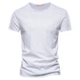 Men's T-Shirt | Breathable & Wrinkle-Resistant Comfort 6