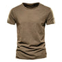 Men's T-Shirt | Breathable & Wrinkle-Resistant Comfort 7