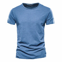 Men's T-Shirt | Breathable & Wrinkle-Resistant Comfort 8