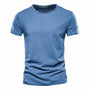 Men's T-Shirt | Breathable & Wrinkle-Resistant Comfort 8
