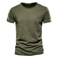 Men's T-Shirt | Breathable & Wrinkle-Resistant Comfort 9