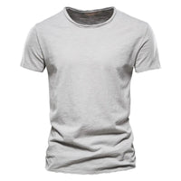 Men's T-Shirt | Breathable & Wrinkle-Resistant Comfort 1