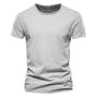 Men's T-Shirt | Breathable & Wrinkle-Resistant Comfort 1