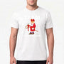 T-Shirt Heren Met Sinterklaas Opdruk - SintTee
