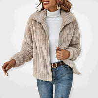 Bequeme Fleece Damenweste - Charlotte