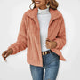Bequeme Fleece Damenweste - Charlotte