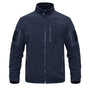 Taktische Herren-Fleecejacke – Axel