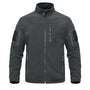 Taktische Herren-Fleecejacke – Axel