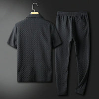 Trendy & comfortabele zakelijke zomerset voor heren - Timothy