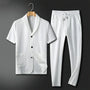 Trendiges & bequemes Business-Sommer-Set für Herren - Timothy