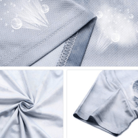 Licht dames T-shirt met print voor dagelijks gebruik en vakantie - SommerFun