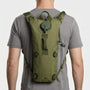 Tactical Hydration Backpack With Bladder -  Hydraquip