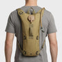 Tactical Hydration Backpack With Bladder -  Hydraquip