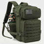 Tactical Molle Rucksack With Laser-Cut Webbing -  Tackvara