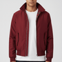 Taillierte Harrington-Jacke - Devin