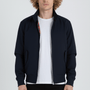 Taillierte Harrington-Jacke - Devin