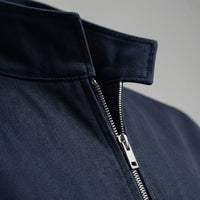 Taillierte Harrington-Jacke - Devin