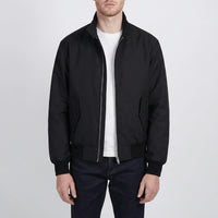Taillierte Harrington-Jacke - Devin