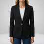 Taillierter Blazer Mit Dehnkomfort - Alexandra
