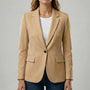Taillierter Blazer Mit Dehnkomfort - Alexandra