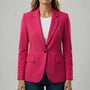 Taillierter Blazer Mit Dehnkomfort - Alexandra