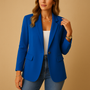 Taillierter Blazer Mit Dehnkomfort - Alexandra