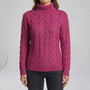 Taillierter Damenpullover - Marta