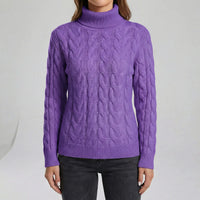Taillierter Damenpullover - Marta