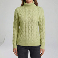 Taillierter Damenpullover - Marta