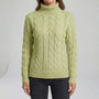 Taillierter Damenpullover - Marta