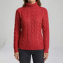 Taillierter Damenpullover - Marta