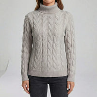 Taillierter Damenpullover - Marta