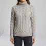 Taillierter Damenpullover - Marta