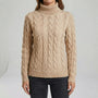 Taillierter Damenpullover - Marta