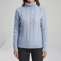 Taillierter Damenpullover - Marta