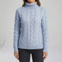 Taillierter Damenpullover - Marta