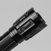 Taktische Taschenlampe Aluminium - LumaTrek