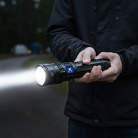 Taktische Handliche Led Taschenlampe - Beamax